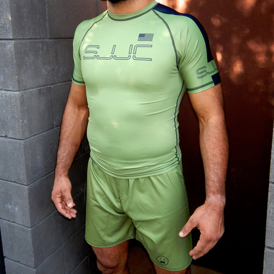 Journey United Edition USA Made Rashguards