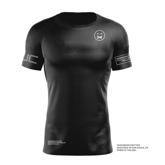 Crossbone Edition Rashguards